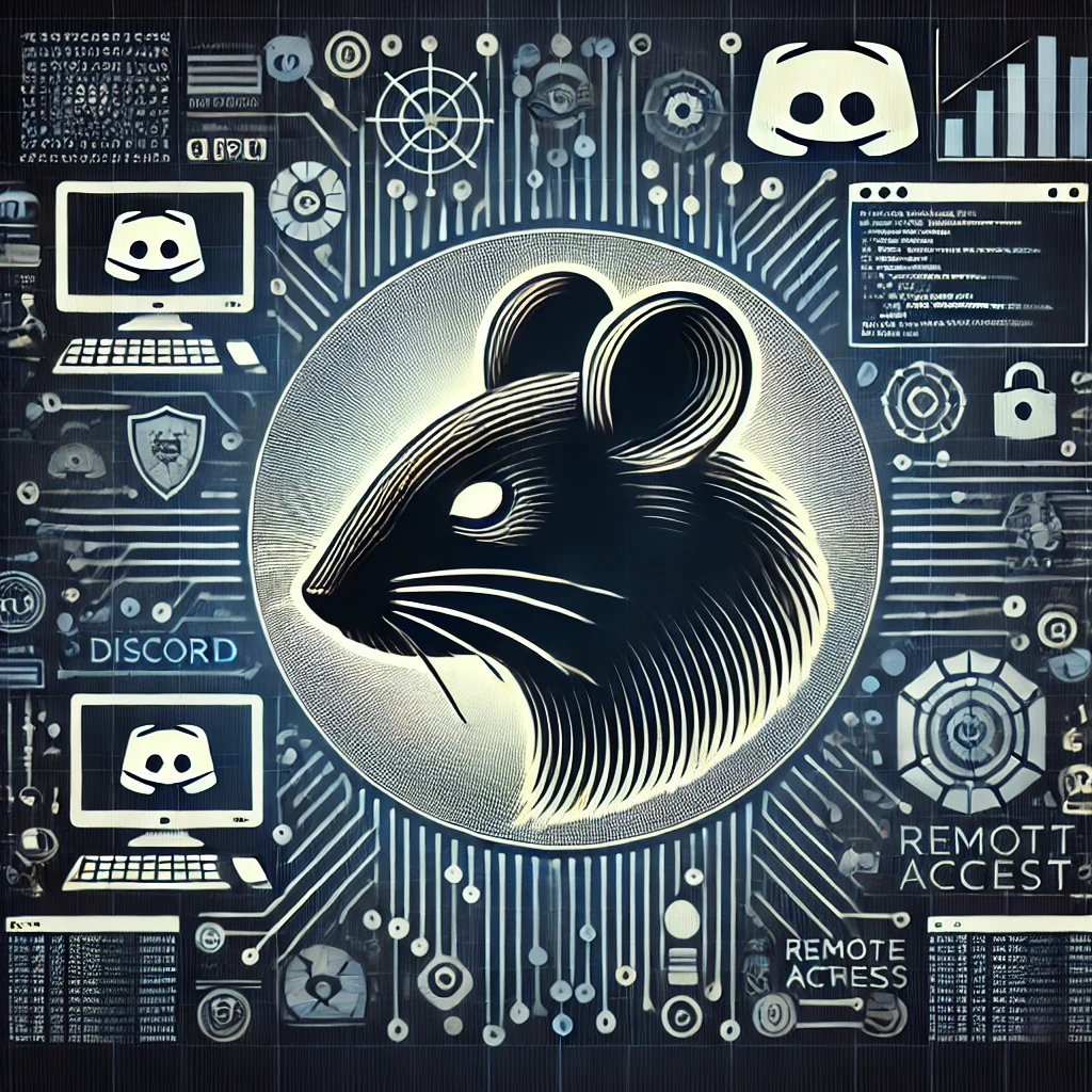 Discord-RAT